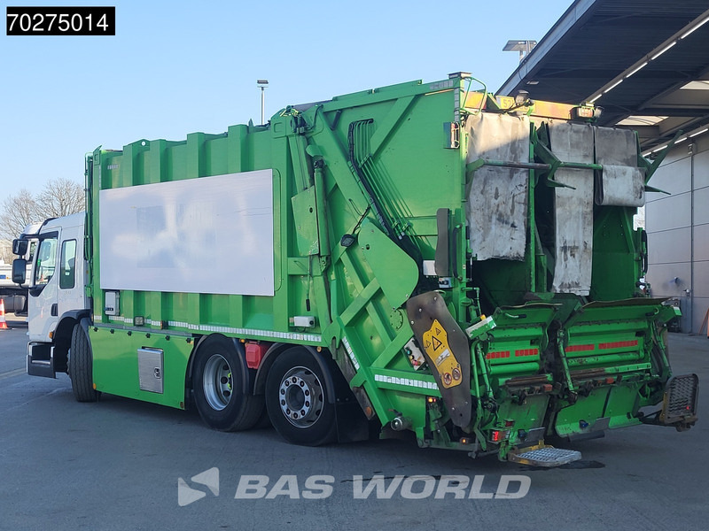 Volvo FE 320 6X2 NL-Truck MOL Pusher IID CB dual IID Euro 6 - Απορριμματοφόρο: φωτογραφία 2 Volvo FE 320 6X2 NL-Truck MOL Pusher IID CB dual IID Euro 6 - Απορριμματοφόρο: φωτογραφία 2
