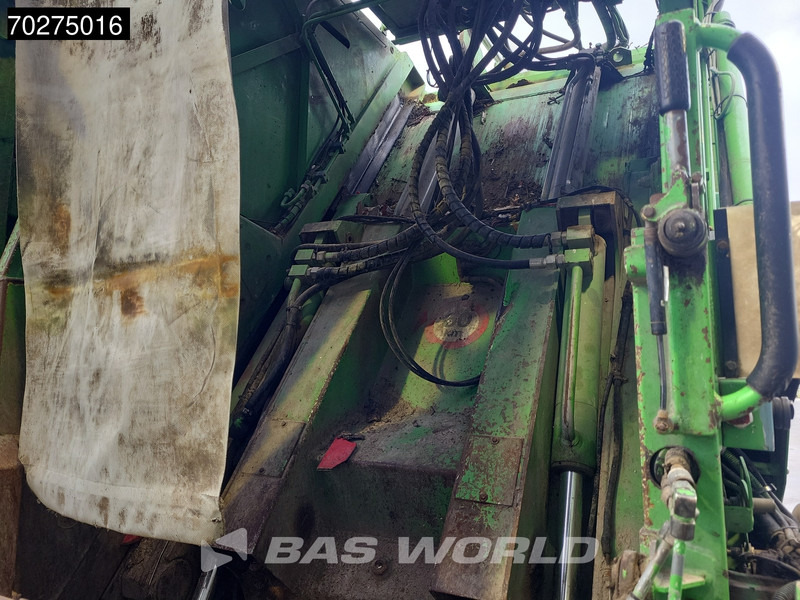Μίσθωση Volvo FE 320 6X2 NL-Truck Mol Pusher IID CB DUAL IID Low Entry Euro 6 Volvo FE 320 6X2 NL-Truck Mol Pusher IID CB DUAL IID Low Entry Euro 6: φωτογραφία 7