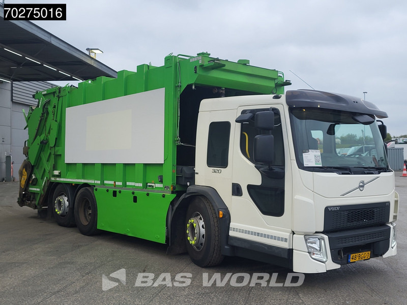 Μίσθωση Volvo FE 320 6X2 NL-Truck Mol Pusher IID CB DUAL IID Low Entry Euro 6 Volvo FE 320 6X2 NL-Truck Mol Pusher IID CB DUAL IID Low Entry Euro 6: φωτογραφία 10