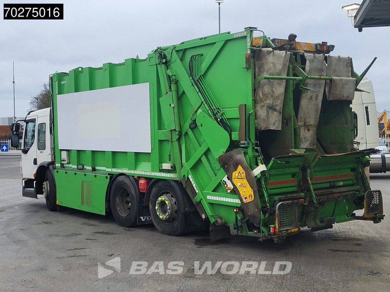 Volvo FE 320 6X2 NL-Truck Mol Pusher IID CB DUAL IID Low Entry Euro 6 - Απορριμματοφόρο: φωτογραφία 2 Volvo FE 320 6X2 NL-Truck Mol Pusher IID CB DUAL IID Low Entry Euro 6 - Απορριμματοφόρο: φωτογραφία 2