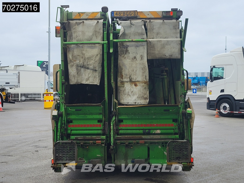 Volvo FE 320 6X2 NL-Truck Mol Pusher IID CB DUAL IID Low Entry Euro 6 - Απορριμματοφόρο: φωτογραφία 5 Volvo FE 320 6X2 NL-Truck Mol Pusher IID CB DUAL IID Low Entry Euro 6 - Απορριμματοφόρο: φωτογραφία 5