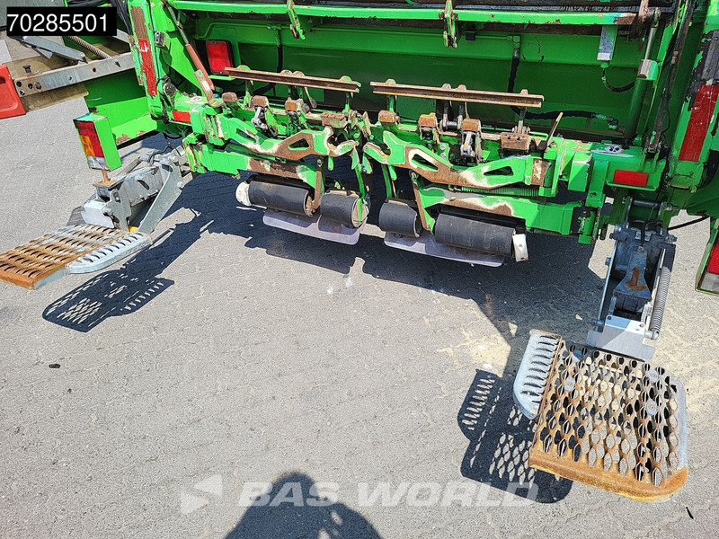 Volvo FE 320 6X2 NL-Truck Zoeller MEDXL0A Automatic Low Entry Euro 6 - Απορριμματοφόρο: φωτογραφία 5 Volvo FE 320 6X2 NL-Truck Zoeller MEDXL0A Automatic Low Entry Euro 6 - Απορριμματοφόρο: φωτογραφία 5