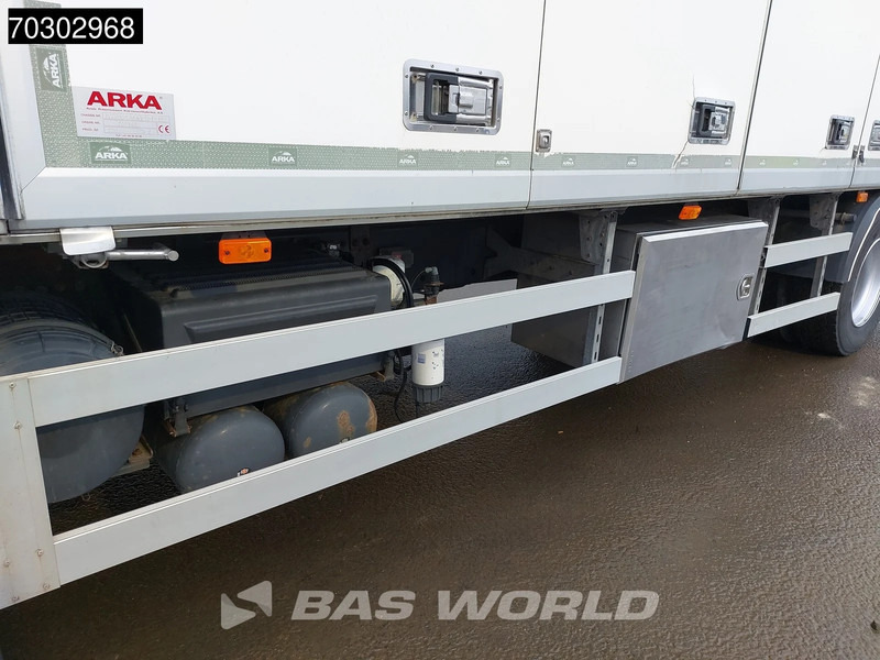 Φορτηγό κόφα Volvo FE 320 FE 4X2 19.5tonner Comfort cab 2000kg Ladebordwand Automatic Euro 6: φωτογραφία 16 Φορτηγό κόφα Volvo FE 320 FE 4X2 19.5tonner Comfort cab 2000kg Ladebordwand Automatic Euro 6: φωτογραφία 16