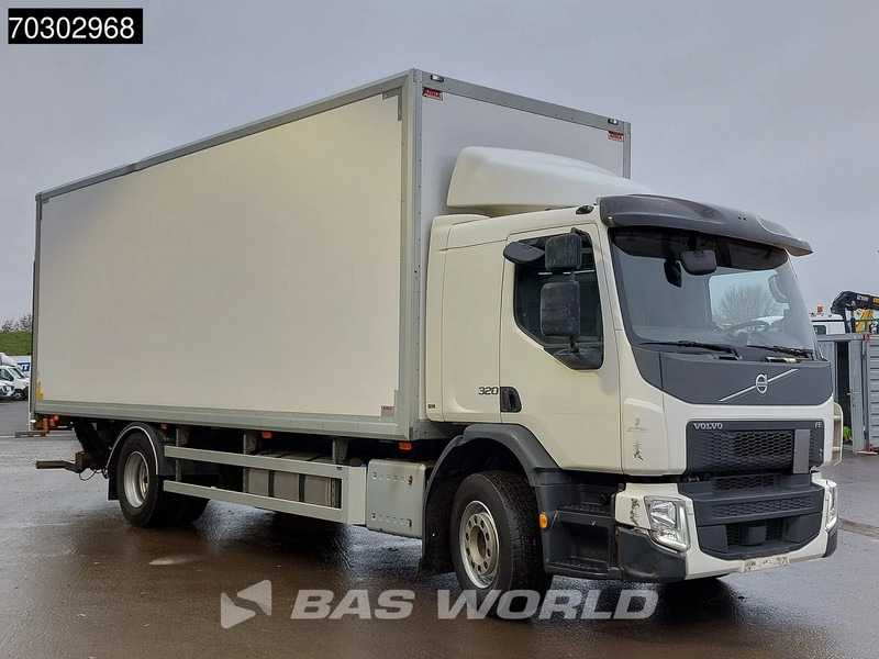 Φορτηγό κόφα Volvo FE 320 FE 4X2 19.5tonner Comfort cab 2000kg Ladebordwand Automatic Euro 6: φωτογραφία 11 Φορτηγό κόφα Volvo FE 320 FE 4X2 19.5tonner Comfort cab 2000kg Ladebordwand Automatic Euro 6: φωτογραφία 11
