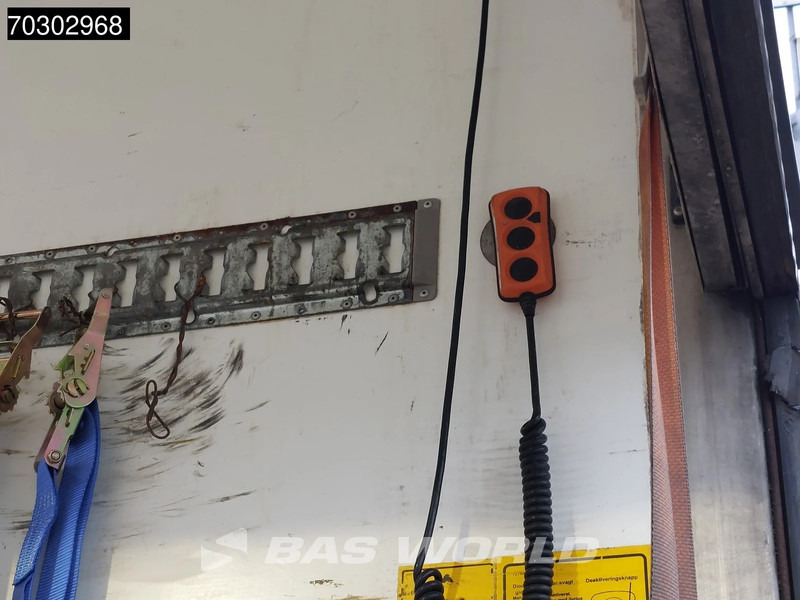 Φορτηγό κόφα Volvo FE 320 FE 4X2 19.5tonner Comfort cab 2000kg Ladebordwand Automatic Euro 6: φωτογραφία 7 Φορτηγό κόφα Volvo FE 320 FE 4X2 19.5tonner Comfort cab 2000kg Ladebordwand Automatic Euro 6: φωτογραφία 7