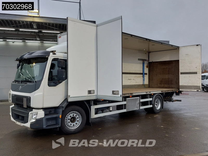 Volvo FE 320 FE 4X2 19.5tonner Comfort cab 2000kg Ladebordwand Automatic Euro 6 - Φορτηγό κόφα: φωτογραφία 3 Volvo FE 320 FE 4X2 19.5tonner Comfort cab 2000kg Ladebordwand Automatic Euro 6 - Φορτηγό κόφα: φωτογραφία 3