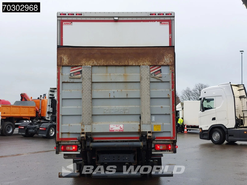 Φορτηγό κόφα Volvo FE 320 FE 4X2 19.5tonner Comfort cab 2000kg Ladebordwand Automatic Euro 6: φωτογραφία 9 Φορτηγό κόφα Volvo FE 320 FE 4X2 19.5tonner Comfort cab 2000kg Ladebordwand Automatic Euro 6: φωτογραφία 9
