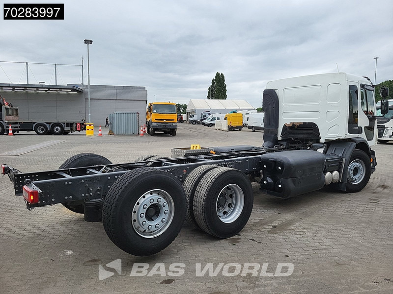 Volvo FE 320 FE 6X2 Retarder 2xTanks CNG Euro 6 - Φορτηγό σασί: φωτογραφία 5 Volvo FE 320 FE 6X2 Retarder 2xTanks CNG Euro 6 - Φορτηγό σασί: φωτογραφία 5