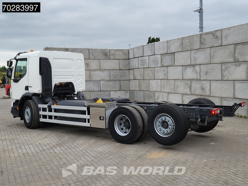 Volvo FE 320 FE 6X2 Retarder 2xTanks CNG Euro 6 - Φορτηγό σασί: φωτογραφία 2 Volvo FE 320 FE 6X2 Retarder 2xTanks CNG Euro 6 - Φορτηγό σασί: φωτογραφία 2