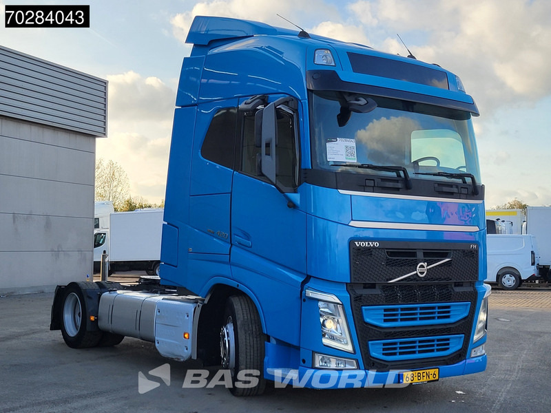 Volvo FH 420 4X2 NL-Truck Mega 2x Tanks VEB+ Xenon - Τράκτορας: φωτογραφία 3 Volvo FH 420 4X2 NL-Truck Mega 2x Tanks VEB+ Xenon - Τράκτορας: φωτογραφία 3