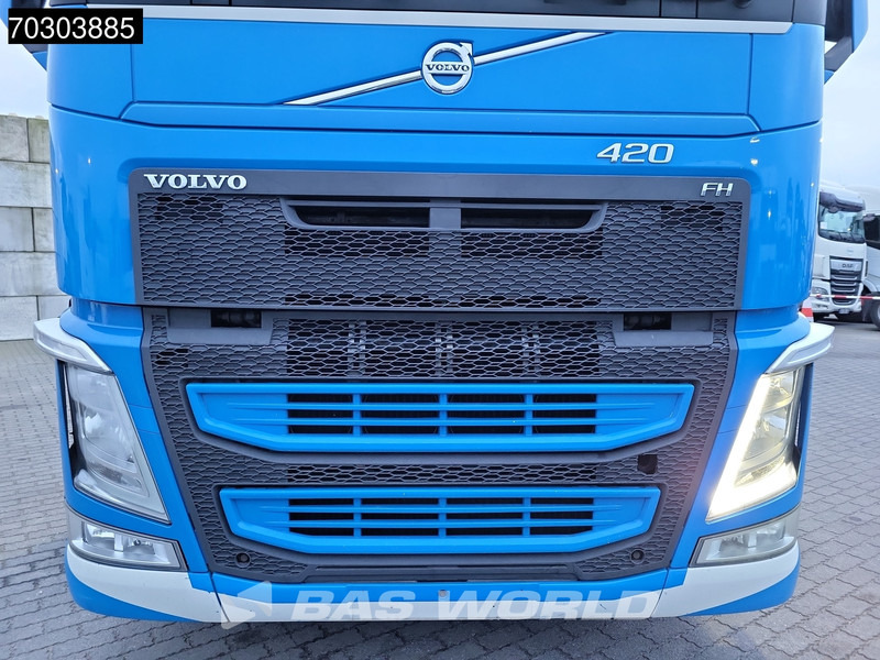 Τράκτορας Volvo FH 420 4X2 VEB+ 2xTanks PTO: φωτογραφία 8 Τράκτορας Volvo FH 420 4X2 VEB+ 2xTanks PTO: φωτογραφία 8