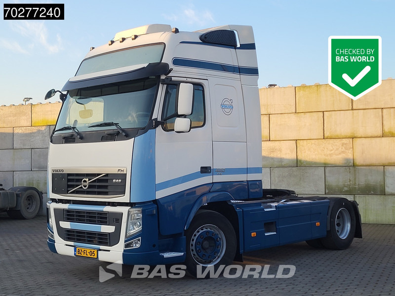 Volvo FH 420 4X2 XL VEB StandKlima Xenon EEV - Τράκτορας: φωτογραφία 1 Volvo FH 420 4X2 XL VEB StandKlima Xenon EEV - Τράκτορας: φωτογραφία 1