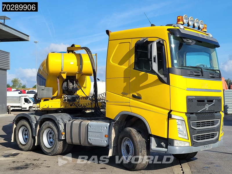 Volvo FH 420 6X4 2x Tanks PTO Hydrauliek Euro 6 - Τράκτορας: φωτογραφία 2 Volvo FH 420 6X4 2x Tanks PTO Hydrauliek Euro 6 - Τράκτορας: φωτογραφία 2