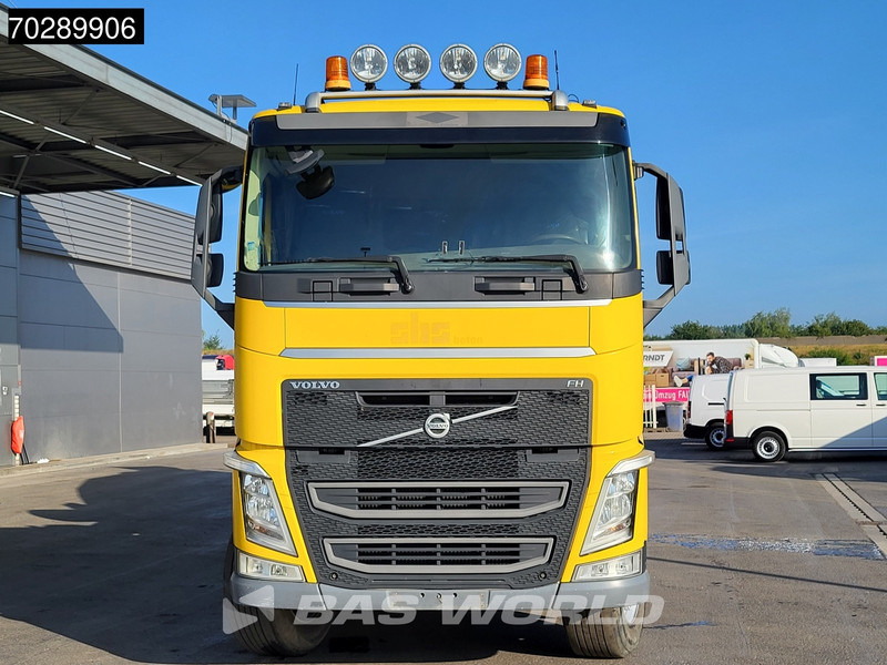 Volvo FH 420 6X4 2x Tanks PTO Hydrauliek Euro 6 - Τράκτορας: φωτογραφία 5 Volvo FH 420 6X4 2x Tanks PTO Hydrauliek Euro 6 - Τράκτορας: φωτογραφία 5