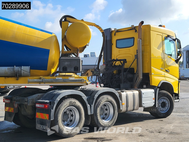 Volvo FH 420 6X4 2x Tanks PTO Hydrauliek Euro 6 - Τράκτορας: φωτογραφία 3 Volvo FH 420 6X4 2x Tanks PTO Hydrauliek Euro 6 - Τράκτορας: φωτογραφία 3