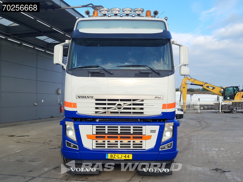 Volvo FH 460 10X4 NL-Truck Sand Mortar truck Big-Axle Lenkachse Xenon EEV - Μπετονιέρα φορτηγό: φωτογραφία 5 Volvo FH 460 10X4 NL-Truck Sand Mortar truck Big-Axle Lenkachse Xenon EEV - Μπετονιέρα φορτηγό: φωτογραφία 5