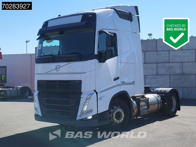 Volvo FH 460 4X2 LNG VEB+ I-ParkCool LED ACC - Τράκτορας: φωτογραφία 1 Volvo FH 460 4X2 LNG VEB+ I-ParkCool LED ACC - Τράκτορας: φωτογραφία 1