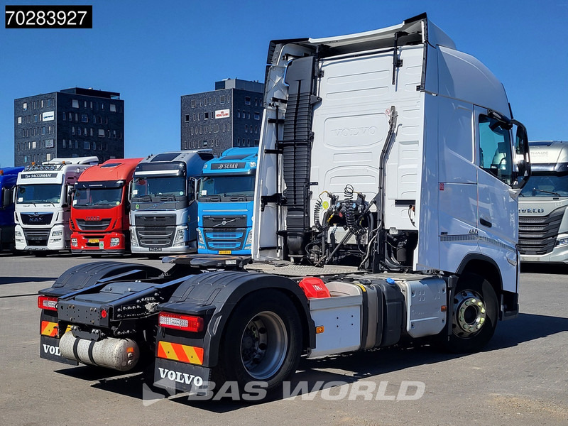 Volvo FH 460 4X2 LNG VEB+ I-ParkCool LED ACC - Τράκτορας: φωτογραφία 5 Volvo FH 460 4X2 LNG VEB+ I-ParkCool LED ACC - Τράκτορας: φωτογραφία 5