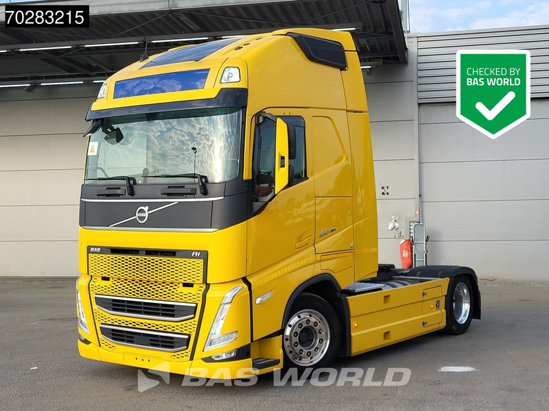Volvo FH 460 4X2 LNG XL VEB+ 2x Tanks Full-Air I-ParkCool ACC Alcoa´s LED - Τράκτορας: φωτογραφία 1 Volvo FH 460 4X2 LNG XL VEB+ 2x Tanks Full-Air I-ParkCool ACC Alcoa´s LED - Τράκτορας: φωτογραφία 1