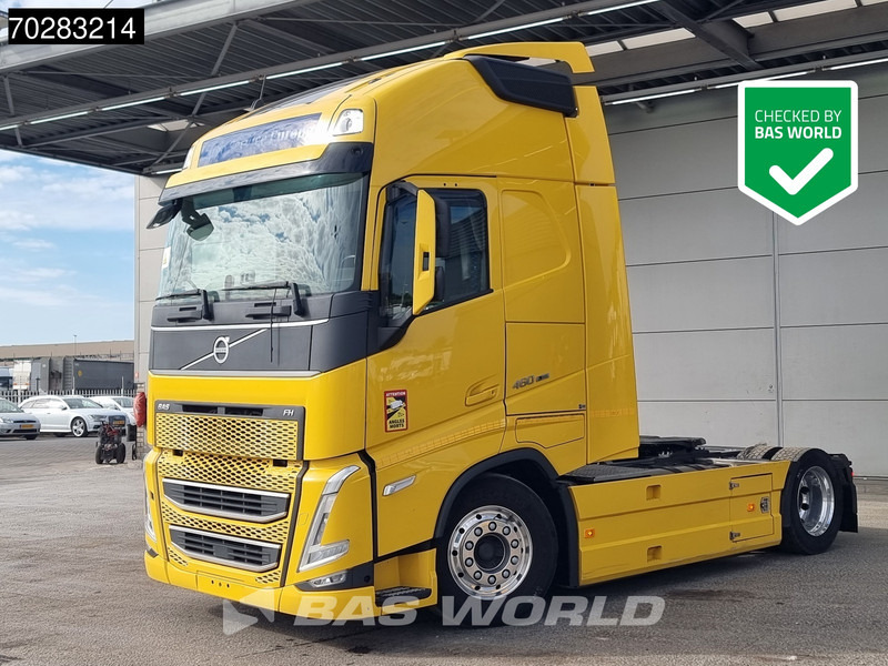 Volvo FH 460 4X2 LNG XL VEB+ 2x Tanks Full-Air I-ParkCool ACC Alcoa´s LED - Τράκτορας: φωτογραφία 1 Volvo FH 460 4X2 LNG XL VEB+ 2x Tanks Full-Air I-ParkCool ACC Alcoa´s LED - Τράκτορας: φωτογραφία 1