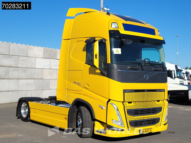 Volvo FH 460 4X2 NL-Truck LNG XL VEB+ 2x Tanks Full-Air I-ParkCool ACC Alcoa´s LED - Τράκτορας: φωτογραφία 3 Volvo FH 460 4X2 NL-Truck LNG XL VEB+ 2x Tanks Full-Air I-ParkCool ACC Alcoa´s LED - Τράκτορας: φωτογραφία 3