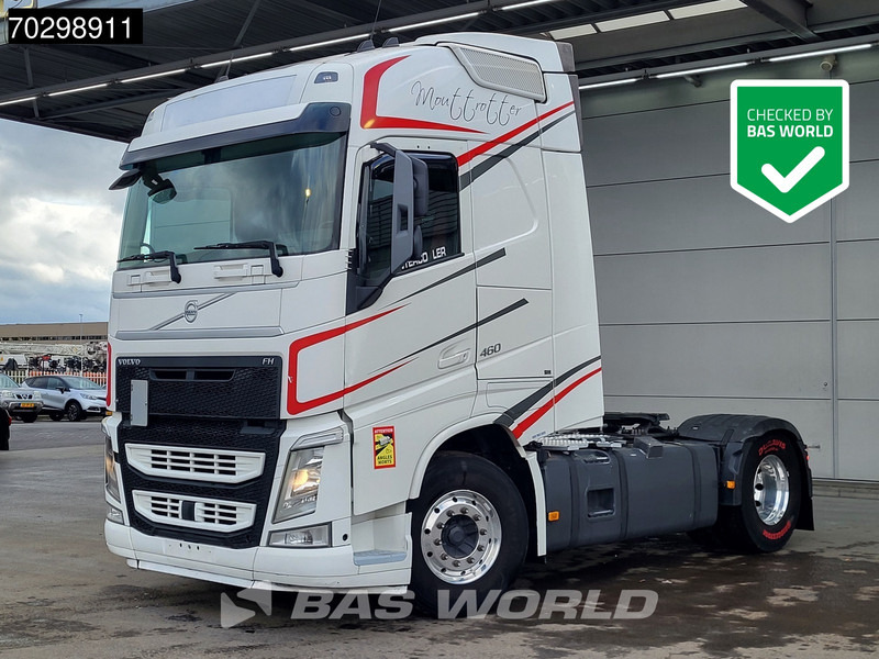 Volvo FH 460 4X2 VEB+ Hydraulic Alcoa Euro 6 - Τράκτορας: φωτογραφία 1 Volvo FH 460 4X2 VEB+ Hydraulic Alcoa Euro 6 - Τράκτορας: φωτογραφία 1