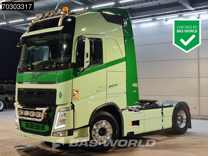 Volvo FH 460 4X2 VEB+ Hydraulik Alcoa's - Τράκτορας: φωτογραφία 1 Volvo FH 460 4X2 VEB+ Hydraulik Alcoa's - Τράκτορας: φωτογραφία 1