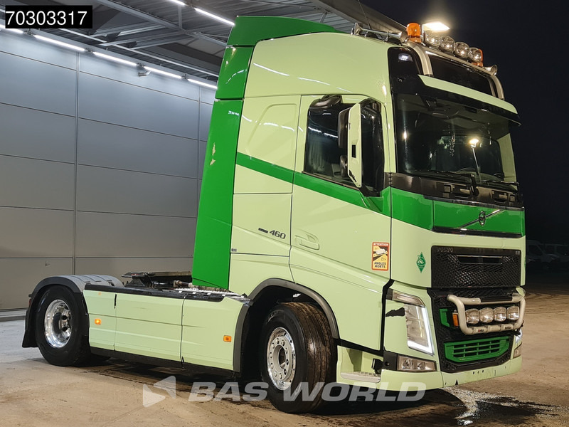 Volvo FH 460 4X2 VEB+ Hydraulik Alcoa's - Τράκτορας: φωτογραφία 3 Volvo FH 460 4X2 VEB+ Hydraulik Alcoa's - Τράκτορας: φωτογραφία 3