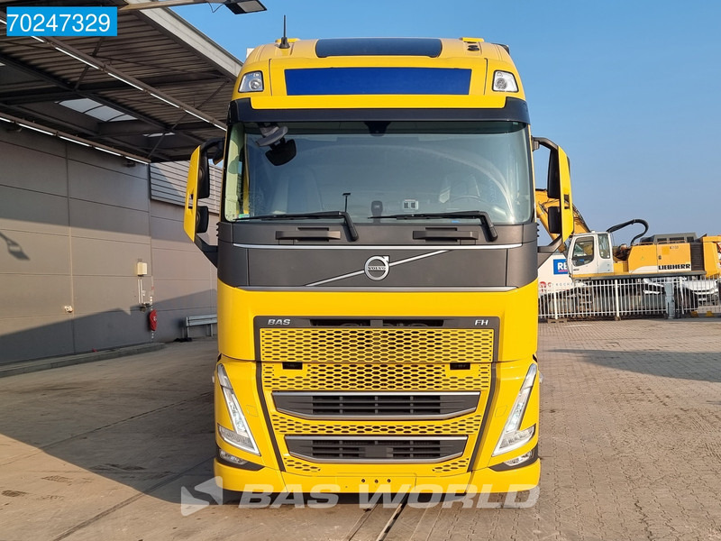 Volvo FH 460 6X2 LNG JUMBO LKW ACC Navi Standklima Liftachse - Φορτηγό μουσαμάς: φωτογραφία 3 Volvo FH 460 6X2 LNG JUMBO LKW ACC Navi Standklima Liftachse - Φορτηγό μουσαμάς: φωτογραφία 3