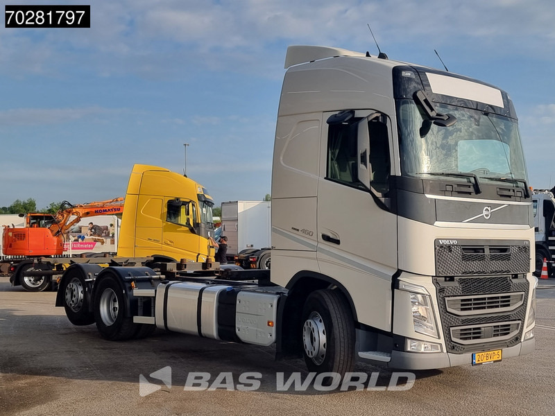Volvo FH 460 6X2 NL-Truck BDF ACC Liftasche VEB+ Euro 6 - Φορτηγό μεταφοράς εμπορευματοκιβωτίων/ Κινητό αμάξωμα: φωτογραφία 3 Volvo FH 460 6X2 NL-Truck BDF ACC Liftasche VEB+ Euro 6 - Φορτηγό μεταφοράς εμπορευματοκιβωτίων/ Κινητό αμάξωμα: φωτογραφία 3