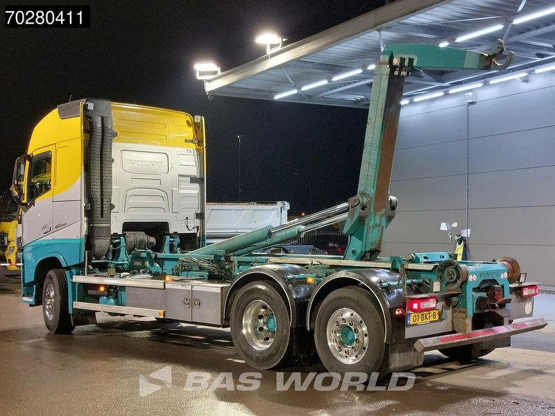 Volvo FH 460 6X2 NL-Truck VDL S-21-6200 Lift+steering Axle Automatic Euro 6 - Φορτηγό φόρτωσης γάντζου: φωτογραφία 5 Volvo FH 460 6X2 NL-Truck VDL S-21-6200 Lift+steering Axle Automatic Euro 6 - Φορτηγό φόρτωσης γάντζου: φωτογραφία 5