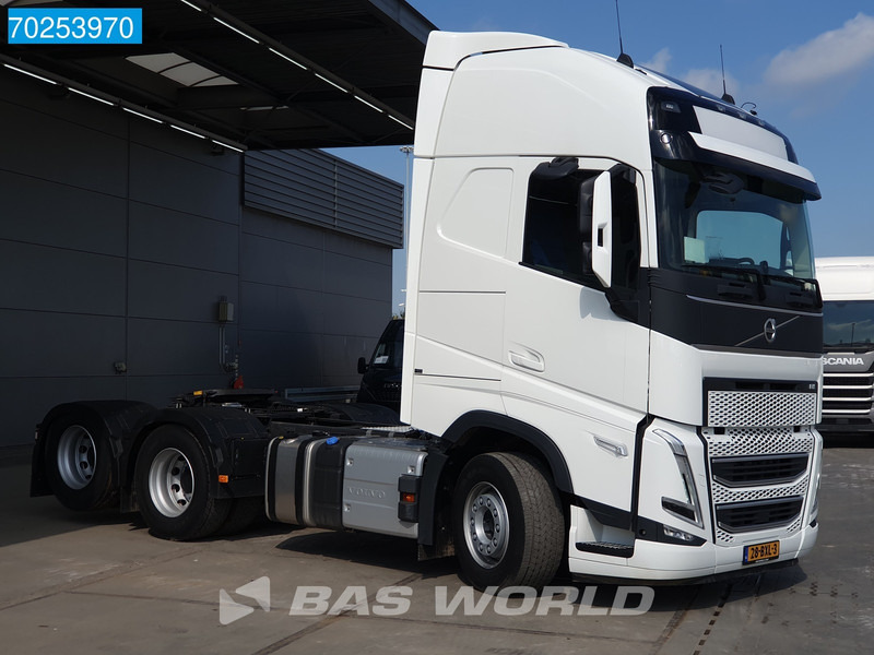 Volvo FH 460 6X2 NL-Truck VEB+ XL 2x Tanks ACC Navi LED - Τράκτορας: φωτογραφία 3 Volvo FH 460 6X2 NL-Truck VEB+ XL 2x Tanks ACC Navi LED - Τράκτορας: φωτογραφία 3