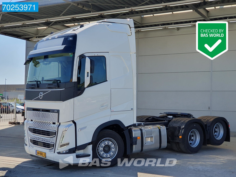 Volvo FH 460 6X2 NL-Truck XL VEB+ 2x Tanks ACC Navi LED - Τράκτορας: φωτογραφία 1 Volvo FH 460 6X2 NL-Truck XL VEB+ 2x Tanks ACC Navi LED - Τράκτορας: φωτογραφία 1