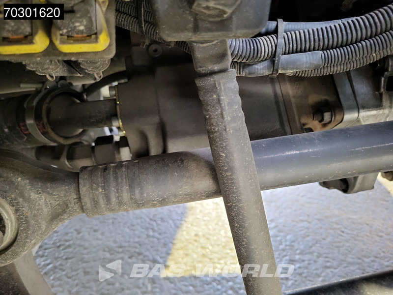 Φορτηγό με ανοιχτή καρότσα, Φορτηγό με γερανό Volvo FH 460 8X2 UNUSED EFFER 1000 9S + 6S Crane + Fly-Jib Lift+Lenkachse VEB+ Euro 6: φωτογραφία 13