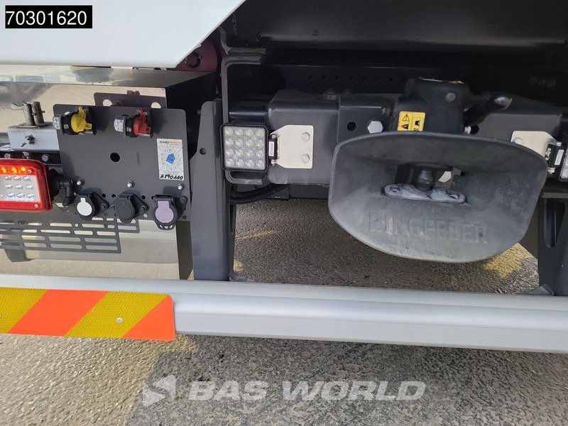 Φορτηγό με ανοιχτή καρότσα, Φορτηγό με γερανό Volvo FH 460 8X2 UNUSED EFFER 1000 9S + 6S Crane + Fly-Jib Lift+Lenkachse VEB+ Euro 6: φωτογραφία 19