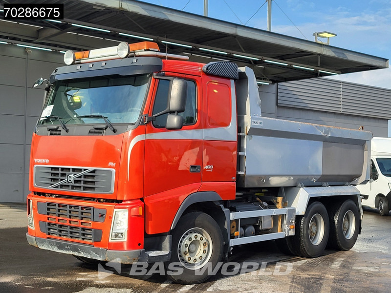 Volvo FH 480 FH 6X4 10m3 Maur Tipper Big-Axle Steel suspension Automatic Euro 4 - Φορτηγό ανατρεπόμενο: φωτογραφία 5 Volvo FH 480 FH 6X4 10m3 Maur Tipper Big-Axle Steel suspension Automatic Euro 4 - Φορτηγό ανατρεπόμενο: φωτογραφία 5