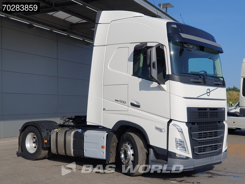 Volvo FH 500 4X2 2xTanks I-ParkCool ACC Navi Euro 6 - Τράκτορας: φωτογραφία 3 Volvo FH 500 4X2 2xTanks I-ParkCool ACC Navi Euro 6 - Τράκτορας: φωτογραφία 3