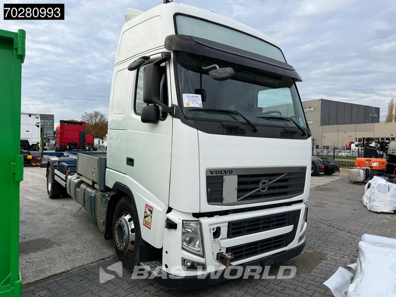 Volvo FH 500 4X2 Defect Engine Globetrotter XL BDF Euro 5 - Φορτηγό μεταφοράς εμπορευματοκιβωτίων/ Κινητό αμάξωμα: φωτογραφία 5 Volvo FH 500 4X2 Defect Engine Globetrotter XL BDF Euro 5 - Φορτηγό μεταφοράς εμπορευματοκιβωτίων/ Κινητό αμάξωμα: φωτογραφία 5