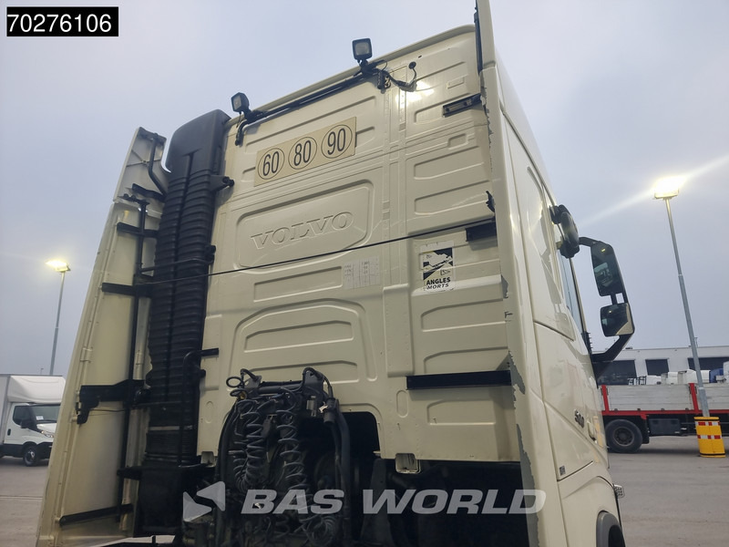Volvo FH 500 4X2 Globetrotter Retarder Full-Air VEB+ Xenon Alcoa - Τράκτορας: φωτογραφία 5 Volvo FH 500 4X2 Globetrotter Retarder Full-Air VEB+ Xenon Alcoa - Τράκτορας: φωτογραφία 5