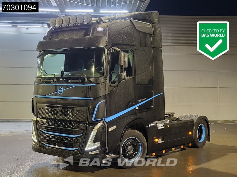 Volvo FH 500 4X2 TC VEB+ 2xTanks I-ParkCool - Τράκτορας: φωτογραφία 1 Volvo FH 500 4X2 TC VEB+ 2xTanks I-ParkCool - Τράκτορας: φωτογραφία 1