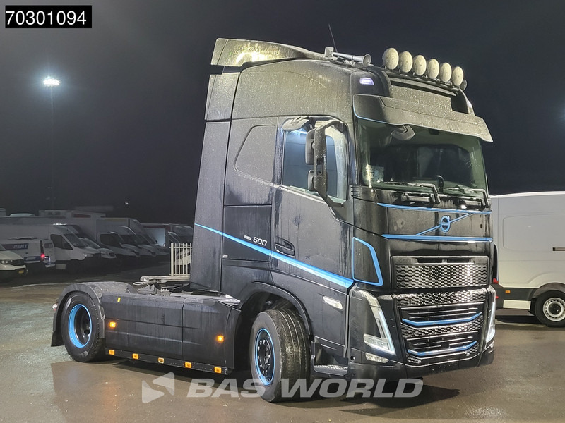 Volvo FH 500 4X2 TC VEB+ 2xTanks I-ParkCool - Τράκτορας: φωτογραφία 3 Volvo FH 500 4X2 TC VEB+ 2xTanks I-ParkCool - Τράκτορας: φωτογραφία 3