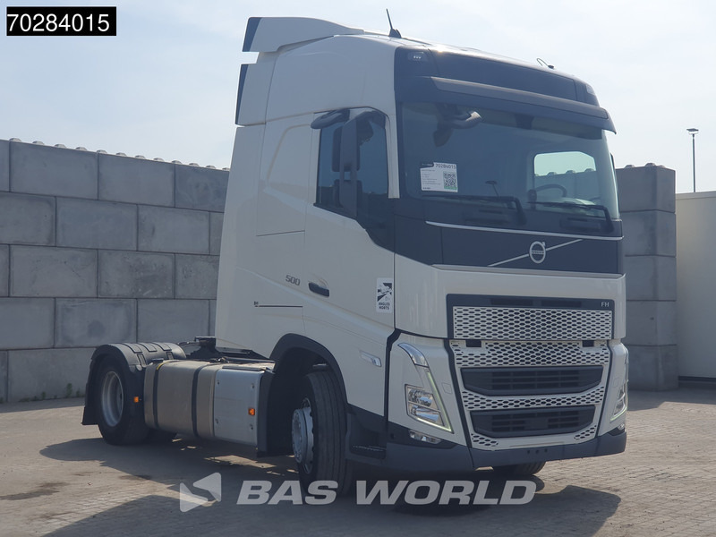 Volvo FH 500 4X2 VEB+ 2xTanks I-ParkCool Euro 6 - Τράκτορας: φωτογραφία 3 Volvo FH 500 4X2 VEB+ 2xTanks I-ParkCool Euro 6 - Τράκτορας: φωτογραφία 3