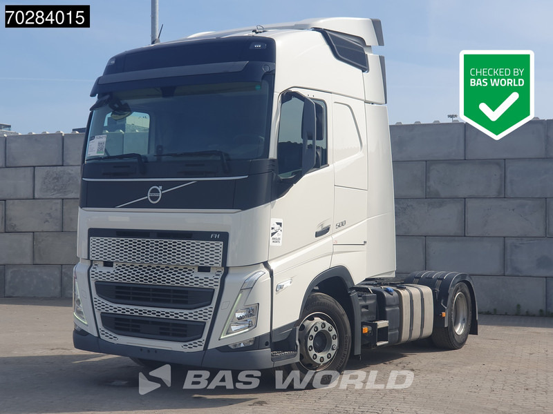 Volvo FH 500 4X2 VEB+ 2xTanks I-ParkCool Euro 6 - Τράκτορας: φωτογραφία 1 Volvo FH 500 4X2 VEB+ 2xTanks I-ParkCool Euro 6 - Τράκτορας: φωτογραφία 1