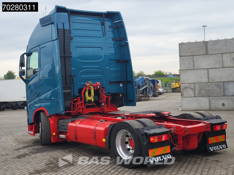 Volvo FH 500 4X2 XL Mega 2x Tanks VEB+ I-ParkCool Alcoa's - Τράκτορας: φωτογραφία 2 Volvo FH 500 4X2 XL Mega 2x Tanks VEB+ I-ParkCool Alcoa's - Τράκτορας: φωτογραφία 2