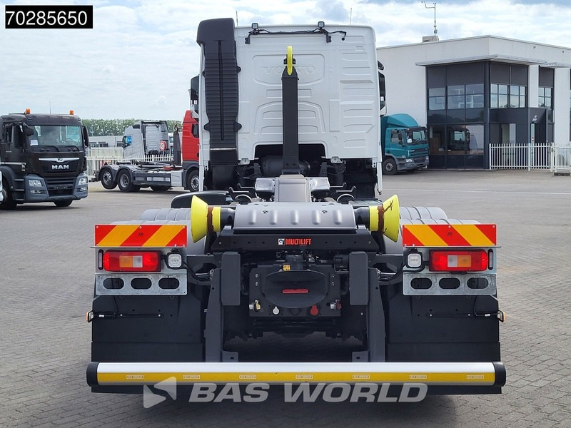 Νέα Φορτηγό φόρτωσης γάντζου Volvo FH 500 6X2 NEW! 21tons HIAB ULT21S59 VEB+ Lift+Lenkachse ACC LED Euro 6: φωτογραφία 10