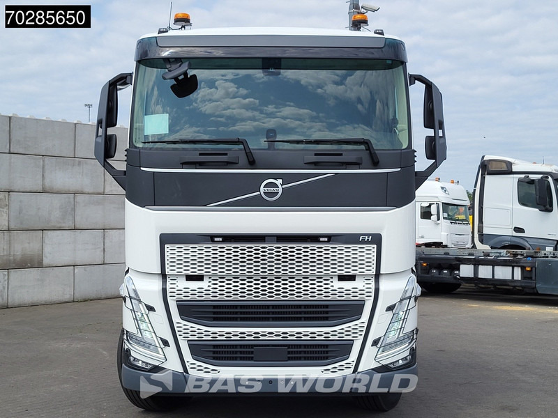 Νέα Φορτηγό φόρτωσης γάντζου Volvo FH 500 6X2 NEW! 21tons HIAB ULT21S59 VEB+ Lift+Lenkachse ACC LED Euro 6: φωτογραφία 7