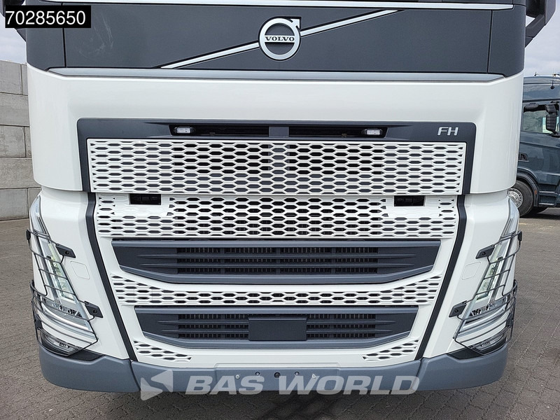 Νέα Φορτηγό φόρτωσης γάντζου Volvo FH 500 6X2 NEW! 21tons HIAB ULT21S59 VEB+ Lift+Lenkachse ACC LED Euro 6: φωτογραφία 9