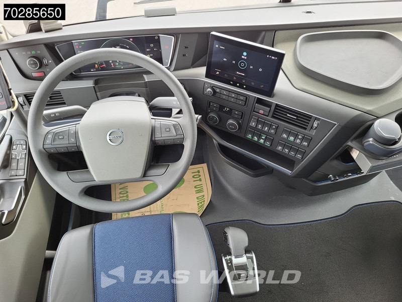 Νέα Φορτηγό φόρτωσης γάντζου Volvo FH 500 6X2 NEW! 21tons HIAB ULT21S59 VEB+ Lift+Lenkachse ACC LED Euro 6: φωτογραφία 20