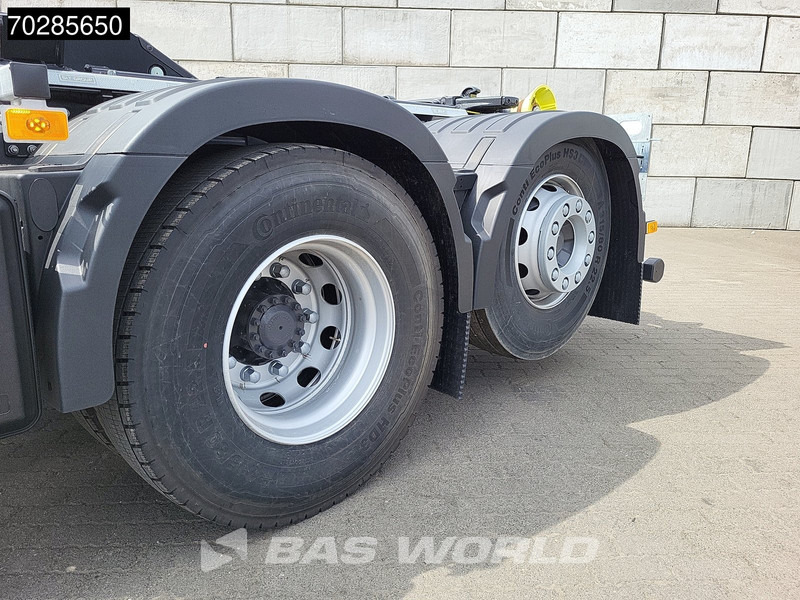 Νέα Φορτηγό φόρτωσης γάντζου Volvo FH 500 6X2 NEW! 21tons HIAB ULT21S59 VEB+ Lift+Lenkachse ACC LED Euro 6: φωτογραφία 19