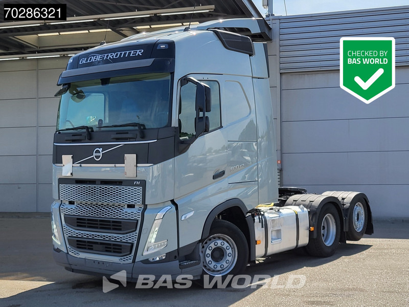 Volvo FH 500 6X2 Retarder 2x Tanks Hydrauliek Liftachse LED Euro 6 - Τράκτορας: φωτογραφία 1 Volvo FH 500 6X2 Retarder 2x Tanks Hydrauliek Liftachse LED Euro 6 - Τράκτορας: φωτογραφία 1